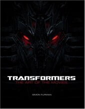 Transformers: The Art of the Movies (Hardcover)