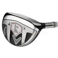 Callaway FT Fairway Woods #5 GR Stiff RH Club