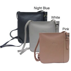 Longchamp Veau Foulonne Crossbody Handbag