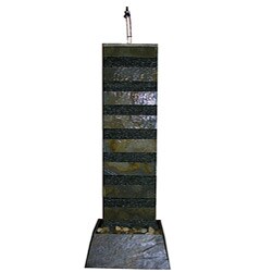 Stone Water Fountain