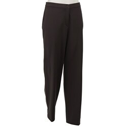 FINAL SALE Harve Benard Women's Flat Front Pants