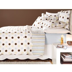 Dots and Spots Quilt Set
