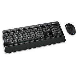 Microsoft MFC-00001 Wireless Keyboard/ Mouse Set