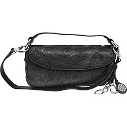 O by Oscar de la Renta Fantasia Shoulder Bag