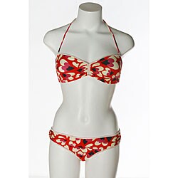 Salinas Cherie Bandeau Low-rise Bottom Bikini