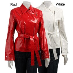 Big Chill Women's Asymmetrical Motorcycle Jacket