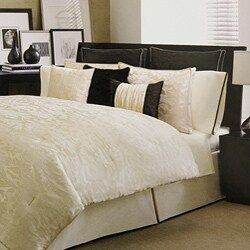 Kensington Ivory 4-piece Comforter Set