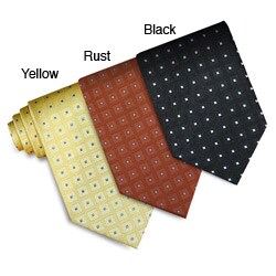 O.H.H.A 100% Silk Tie