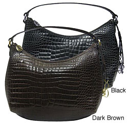 O by Oscar de la Renta Alegria Hobo Bag