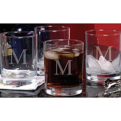 Tumbler Glasses (Set of 4)
