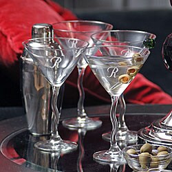 Martini Glasses (Set of 4)