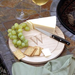 Wood Cutting Board