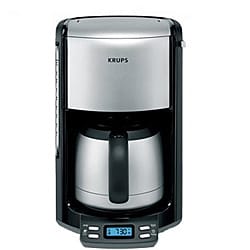 Krups FMF5-14 10-cup Programmable Coffee Machine
