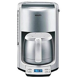 Krups FMF5-11 10-Cup Thermal Coffee Maker