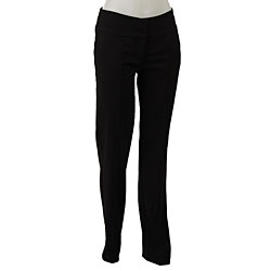 Citrine Women's Wide Waist Pants