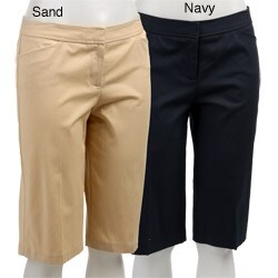 FINAL SALE Fashionista Women's 'Dori' Walking Shorts
