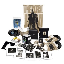 Pearl Jam - Ten (Collector's Edition) [Box Set]