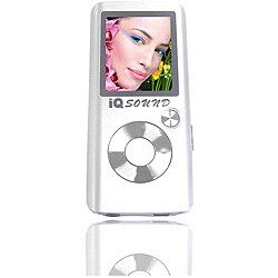 IQ Sound IQ-2600 2GB MP3 Player