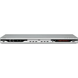 Naxa NX-836 5.1-channel DVD Player with USB SD Reader