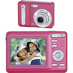 Polaroid i735 7.0MP Digital Camera (Refurbished)