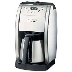 Cuisinart DGB-600BC 10-cup Coffee Machine