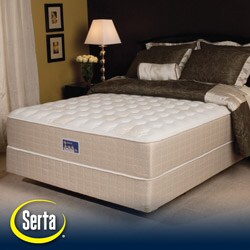 Serta Cromwell Firm Twin-size Mattress and Box Spring Set