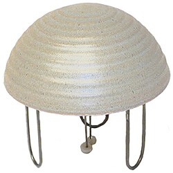 API Water Wiggler with White Glazed Ceramic Cover
