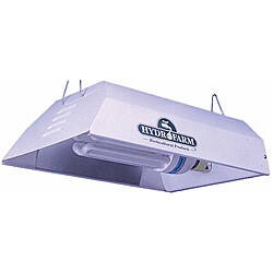 Hydrofarm 125-watt Fluorescent Grow Light System