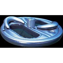 Excalibur Aqua Inflatable 2-person Lounge Float