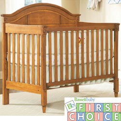 Bassett Baby Winsor 4-in-1 Crib