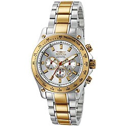 Invicta Men's Speedway Chronograph Sports Watch