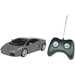 Remote Control Dark Grey Lamborghini