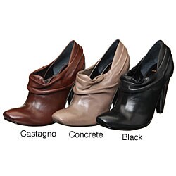 Bronx Women's 'Anette' High-heel Booties