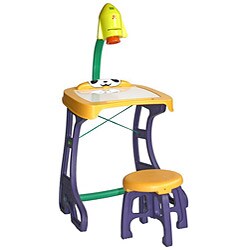 Child's Projector Art Desk