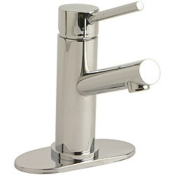Giagni Single Control Polished Chrome Lavatory Faucet