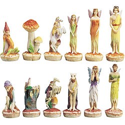 Fairyland Legends Chess Set