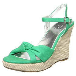 MIA Women's 'Marcie' Wedge Sandals
