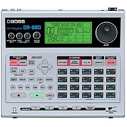 Boss DR-880 Dr. Rhythm Drum Machine
