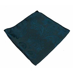 Caprice Evergreen Damask Napkins (Set of 12)