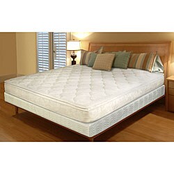Full-size Mattress and Foundation in a Box