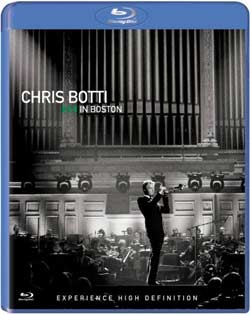 Chris Botti - Chris Botti in Boston (Blu-ray Disc)