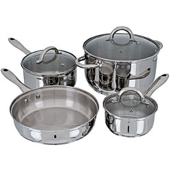 Verron 7-piece Stainless Steel Cookware Set