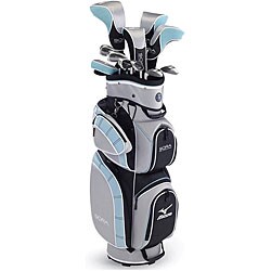 Mizuno Sora Standard Length Complete Lady Golf Set
