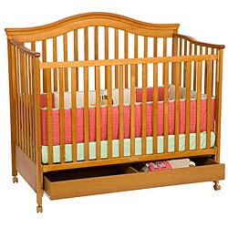 Liberty 5-in-1 Oak Crib