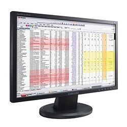 Samsung 920NW 19-inch LCD Monitor (Refurbished)