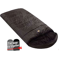 Ledge Bighorn 0-degree Fleece Sleeping Bag