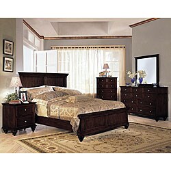 Silverton 5-piece Bedroom Furniture Set