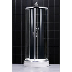 DreamLine Circo Shower Enclosure with Base