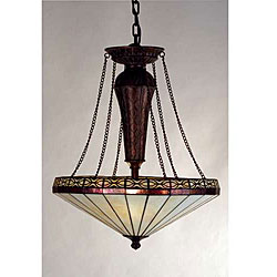 Crestwood 22-inch Inverted Pendant