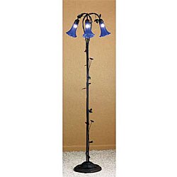 Lily 3-light Floor Lamp